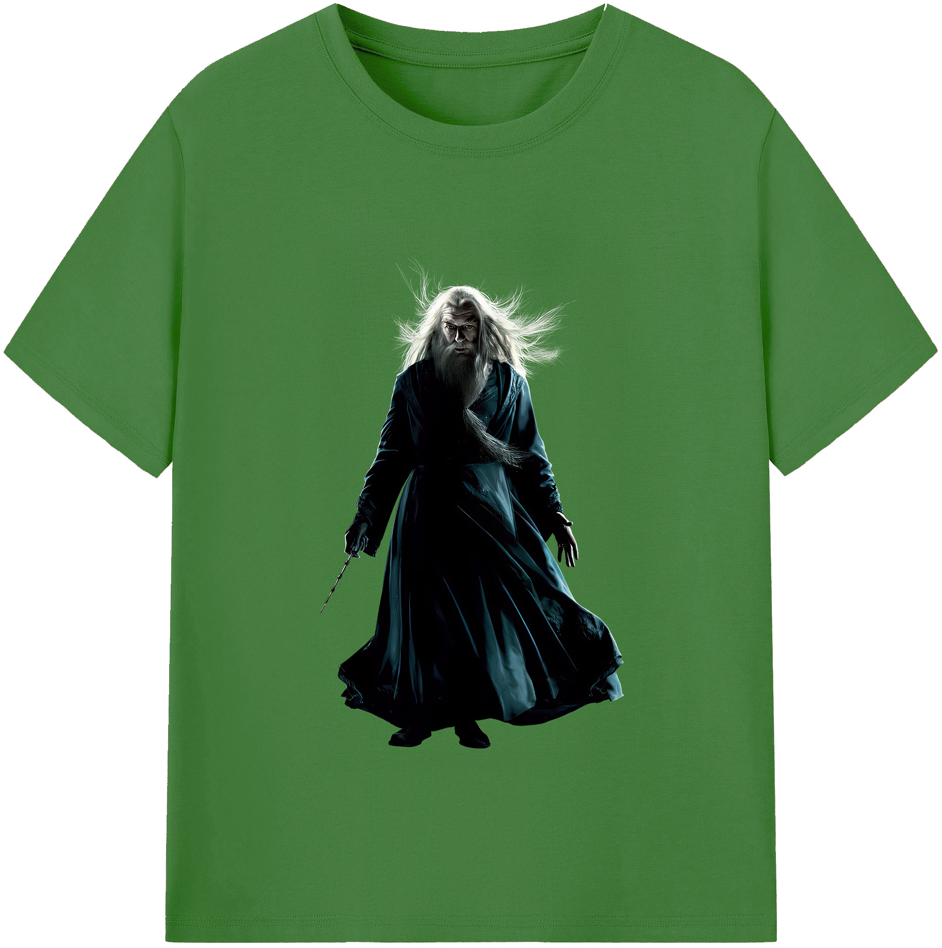 （画像用） Harry Potter ハリー・ポッターシリーズ レディースカジュアルプリントTシャツ（綿100％）